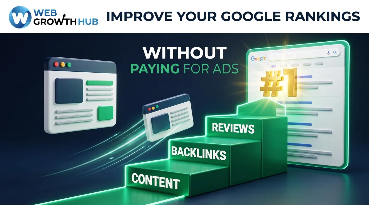 How to Improve Your Google Rankings Without Paying for Ads: A Strategic Guide to Organic Growth
