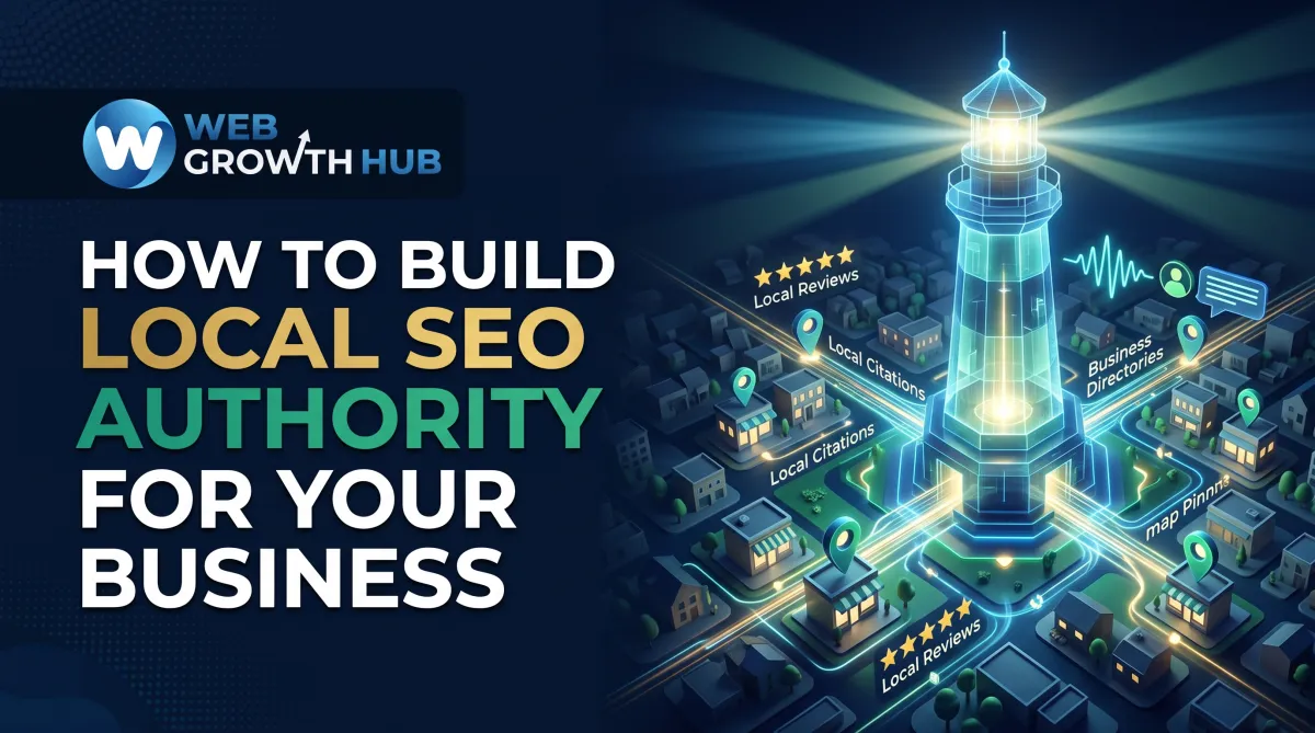 How to Build Local SEO Authority for Your Business