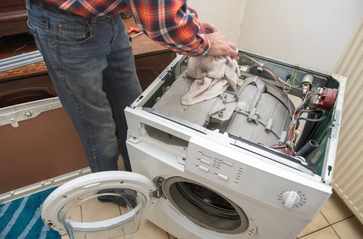 washer repair