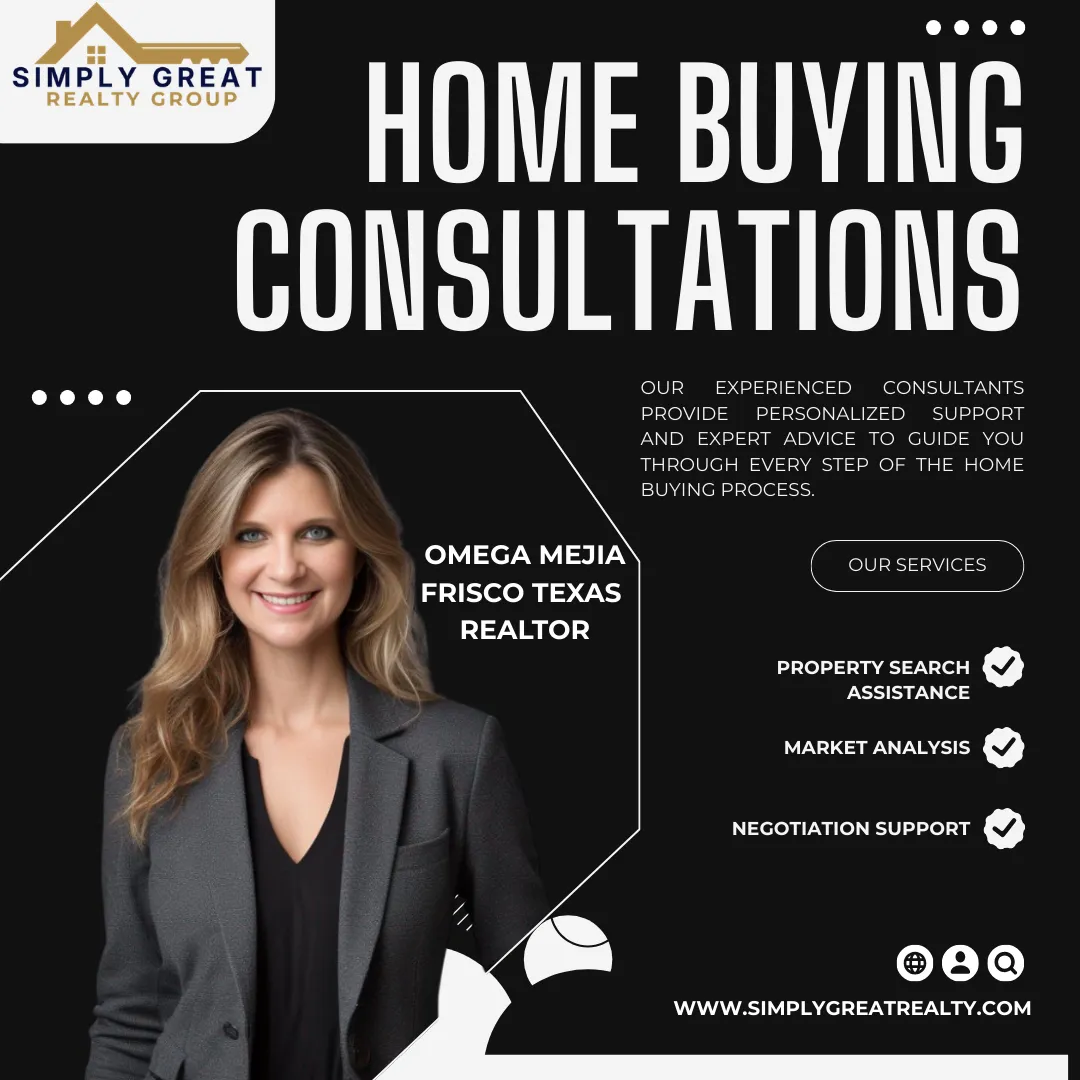 First-Time Home Buyer Guide for Frisco Texas