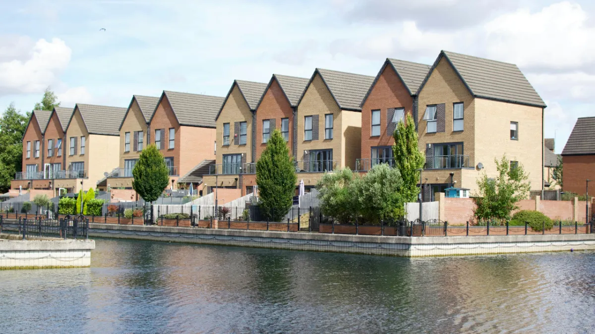 Why Townhomes Are a Top Choice for New Homeowners