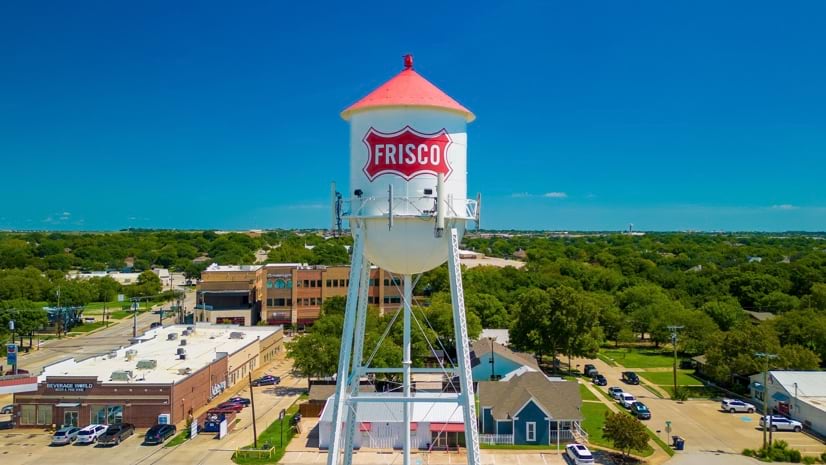 How Safe Is Frisco, TX?