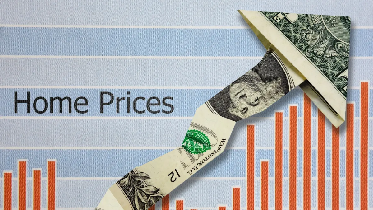 What Is the Average Home Price in Frisco, TX Right Now?