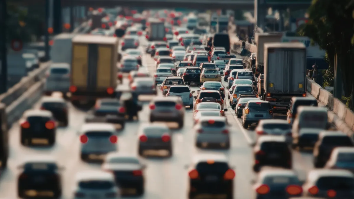 How Bad Is Traffic in Frisco, TX?