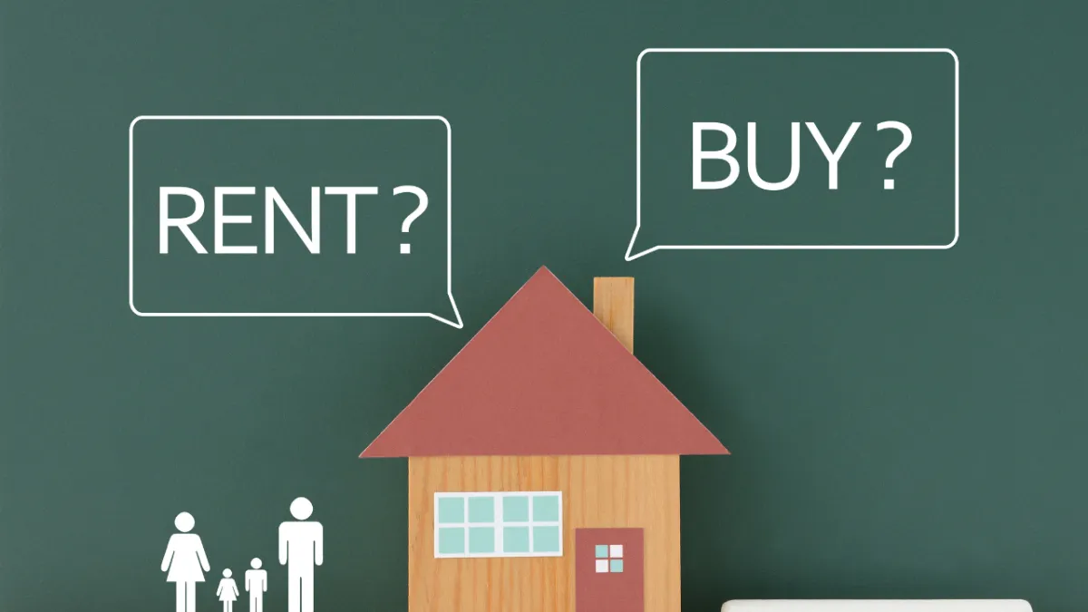 Is It Better to Rent or Buy in Frisco, TX Right Now?