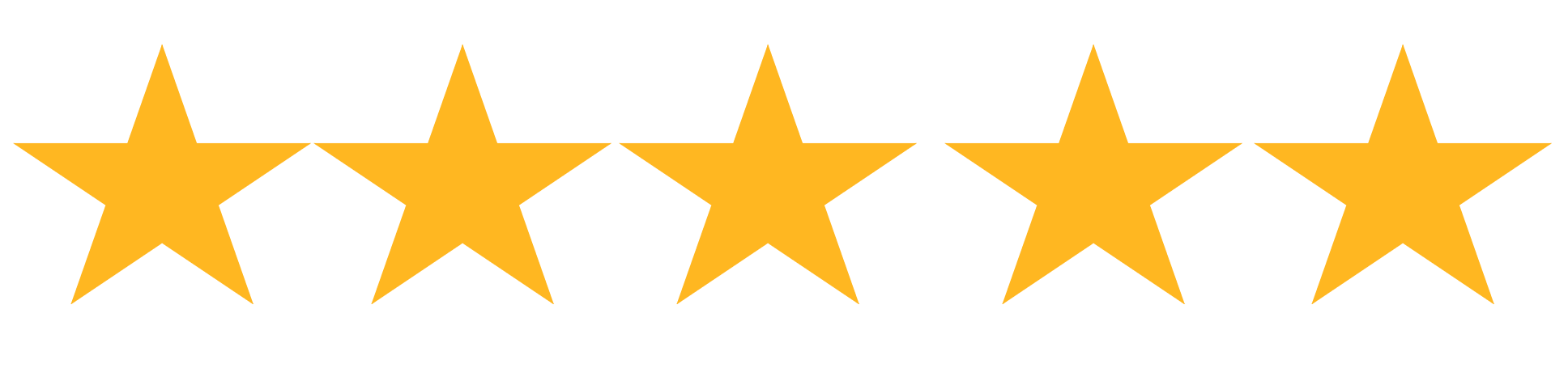 Review stars