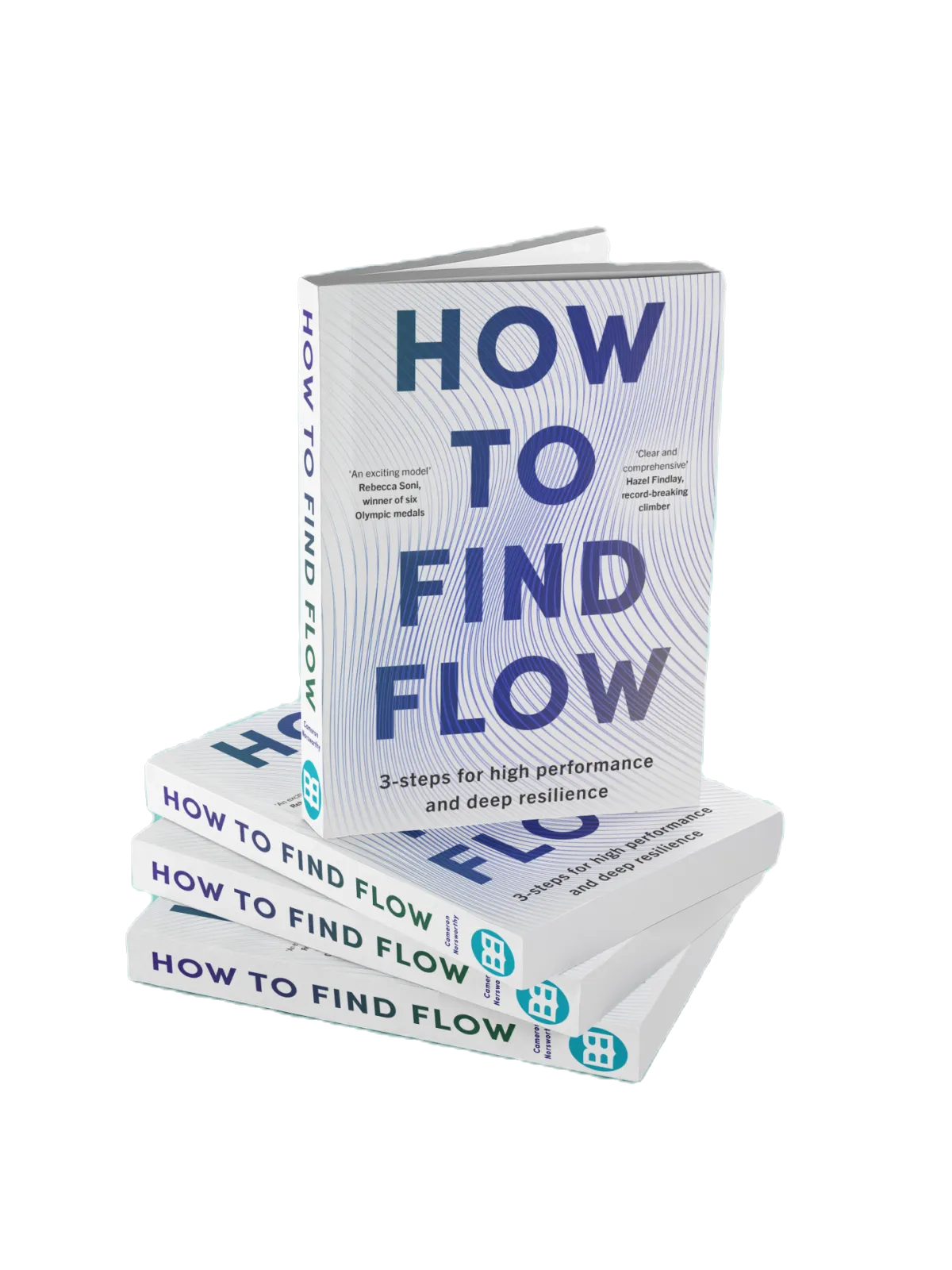 how to find flow by cameron norsworthy