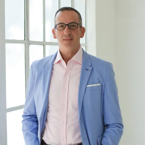 Claudio Camera, founder and business advisor at Grow and Profit