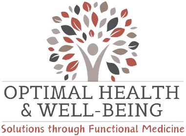 Optimal Health & Well-being Logo