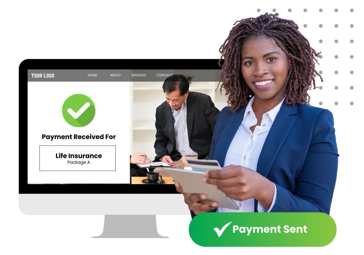 invoicing for Life Insurance businesses