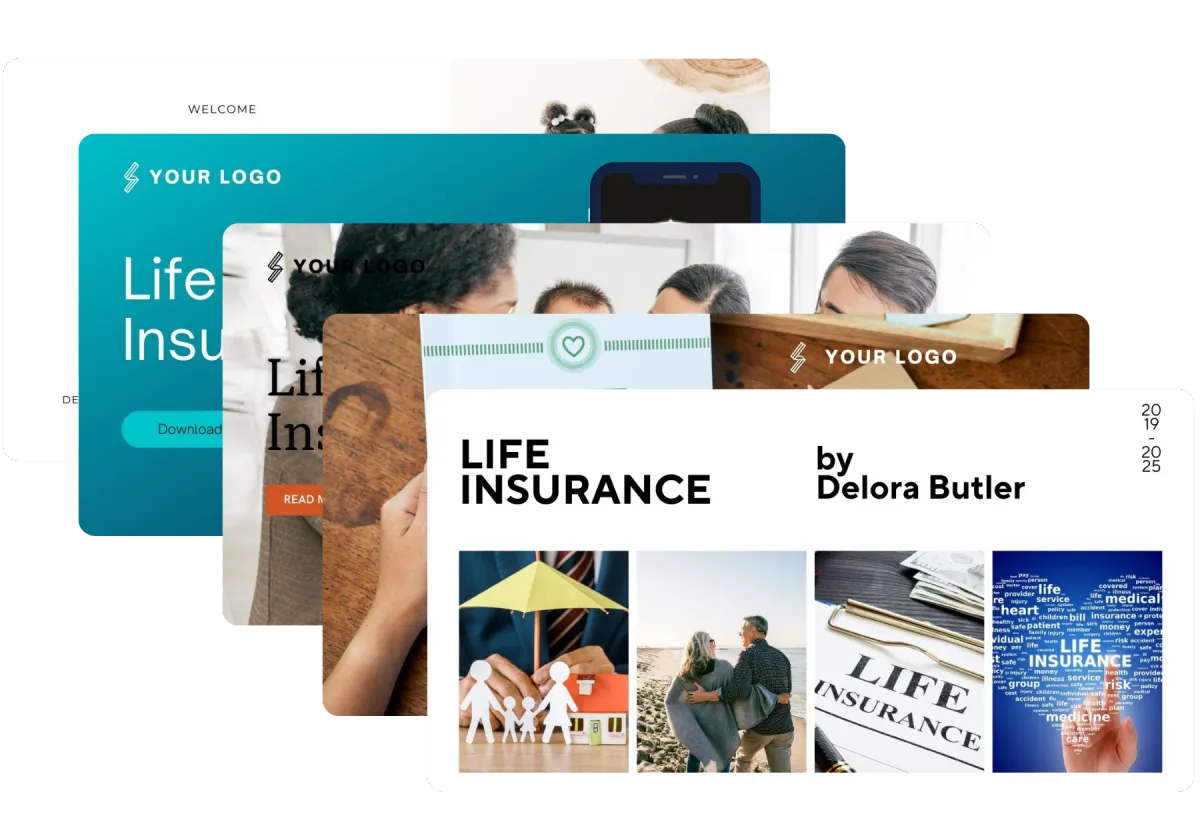 Life Insurance Websites