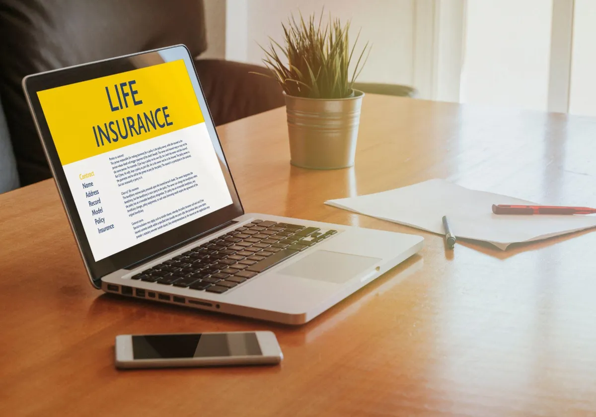 Life Insurance Business Site Membership