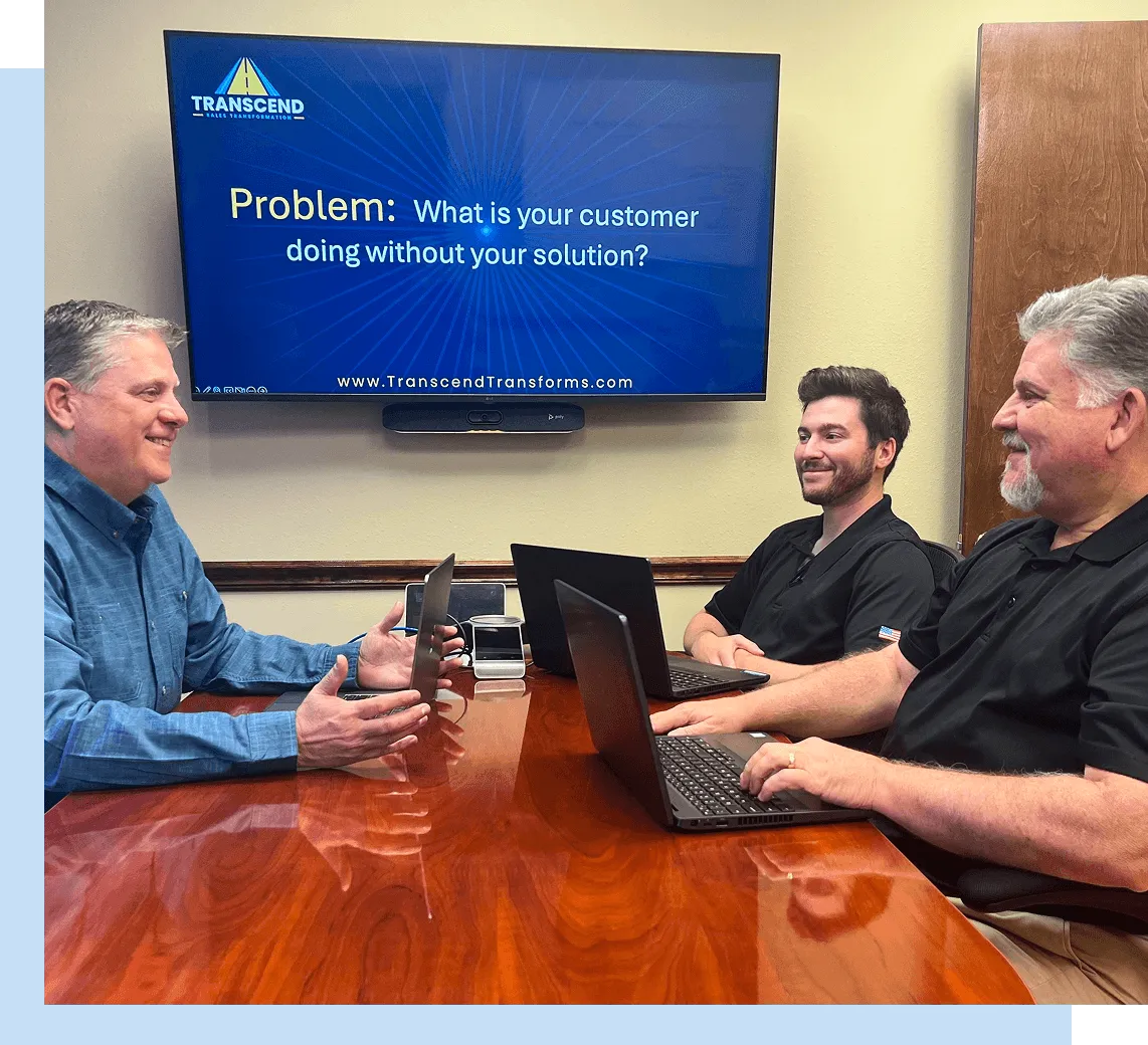 Scott Meeting with Clients
