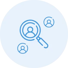 Finding Customers - Transcend