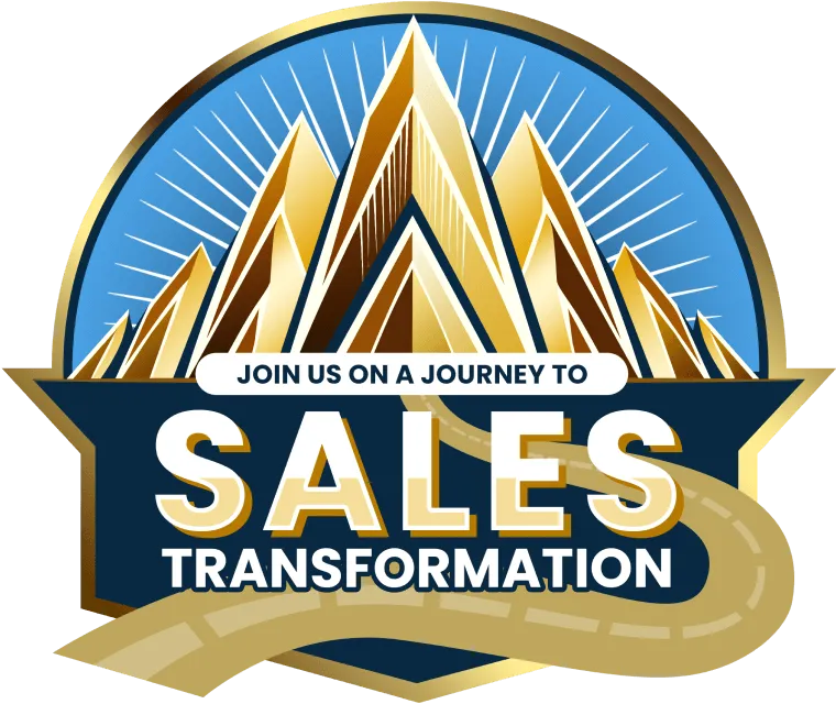 Journey to Sales Transformation Logo