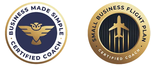 Certified Coach Badges