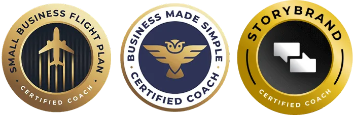 Certified Coach Badges