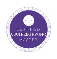 Reiki Master Certificate image