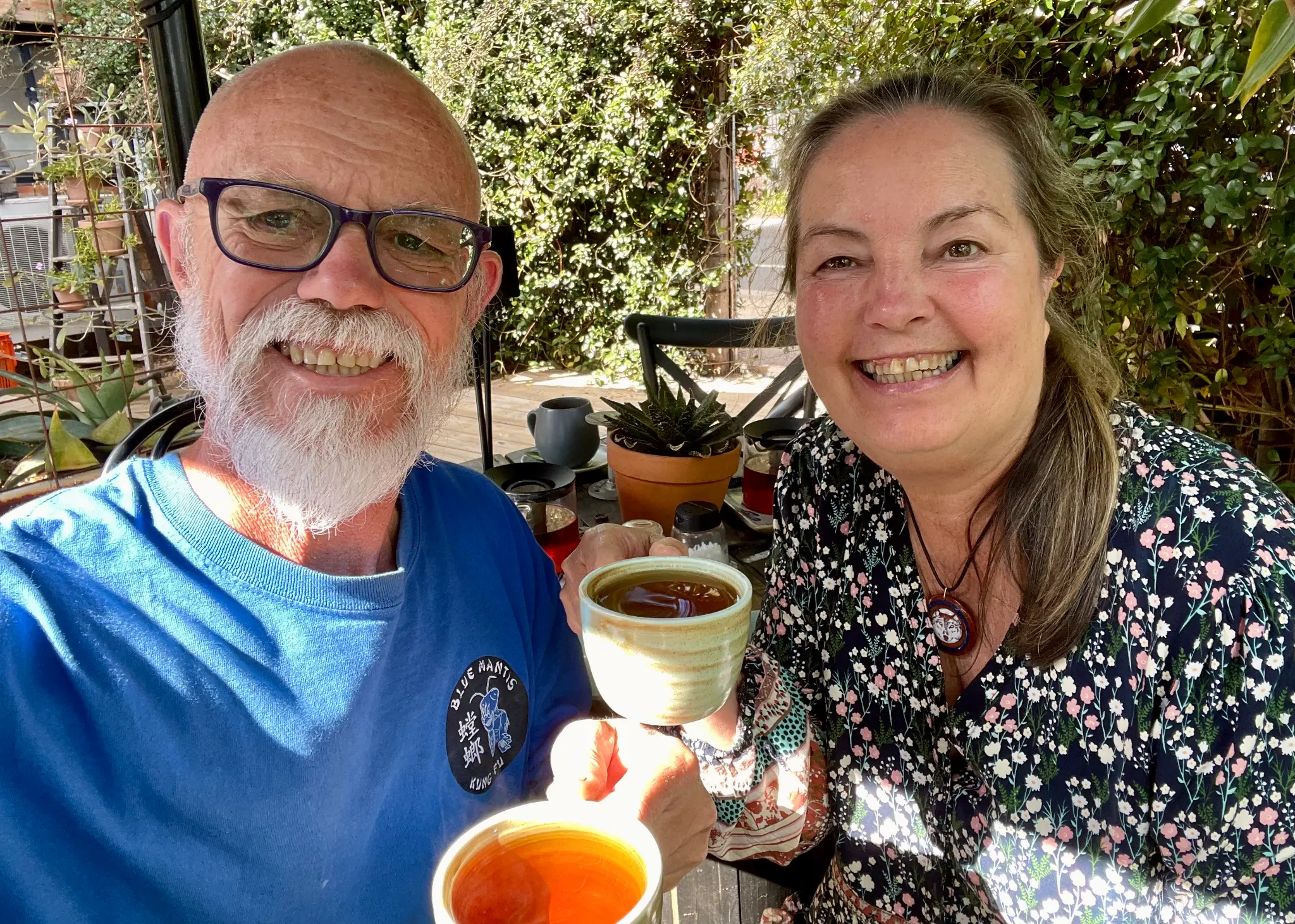 “Adam and Helen – Resilience Rebirth healing journey