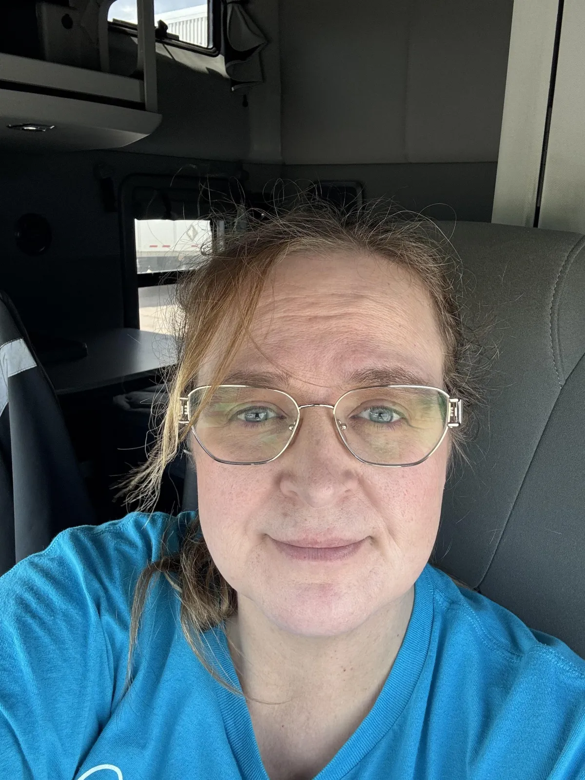 Portrait of a former mechanic turned affiliate marketer