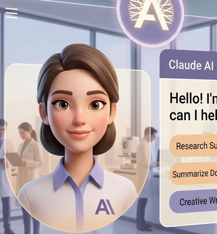 Advanced AI solutions that automate complex workflows