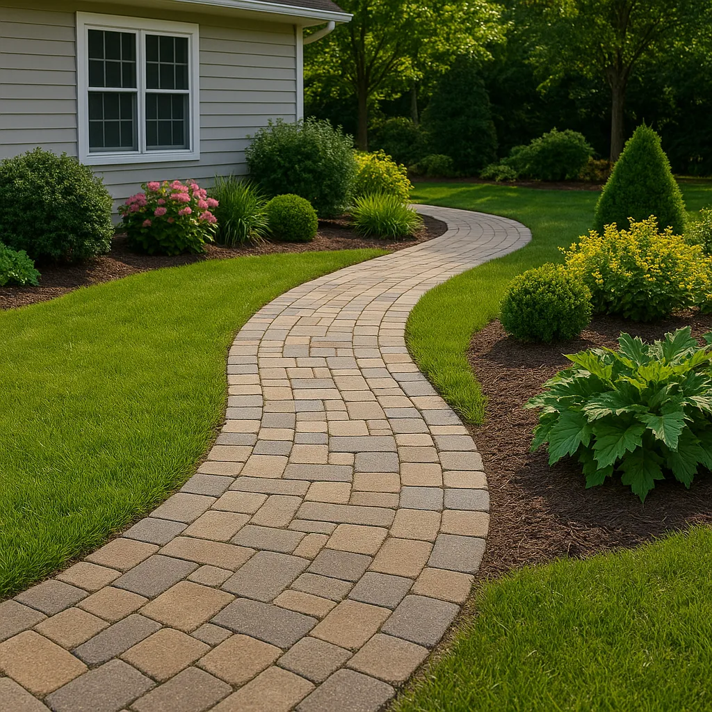 Landscape Design & Installation in Austin, TX