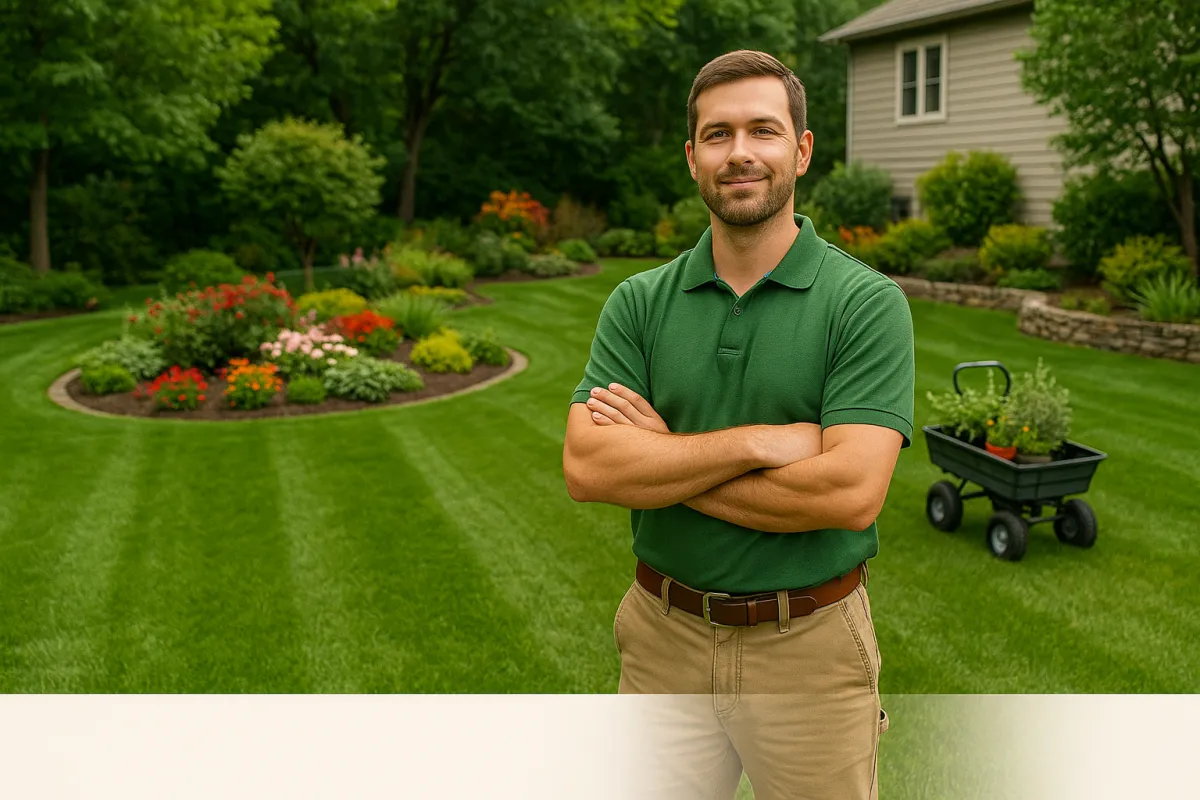 Landscaping Austin, TX
