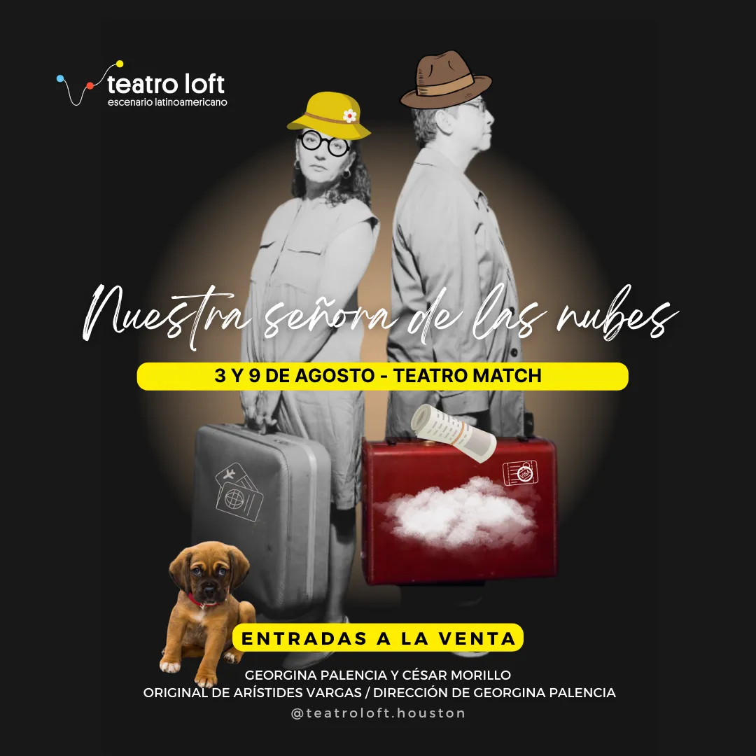 Obra de teatro El corazon del incauto