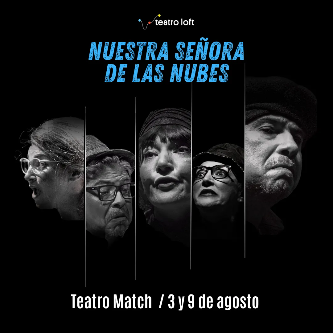 Obra de teatro El corazon del incauto
