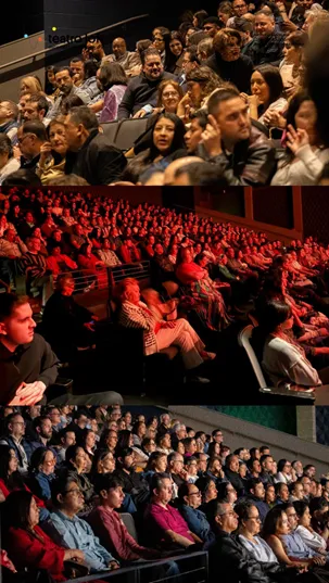 Obra de teatro El corazon del incauto