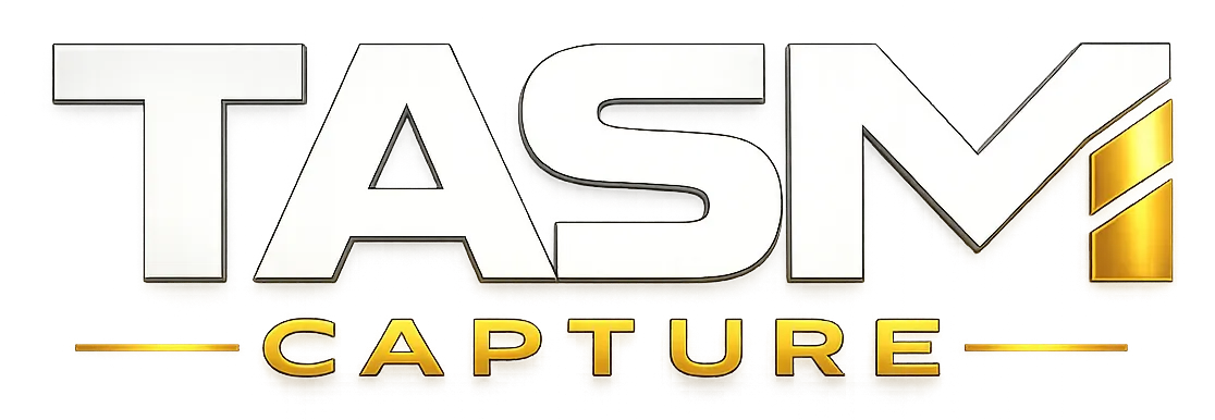 TASM Capture Logo