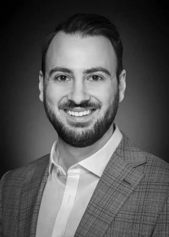 Justin Lazzaro, mortgage broker