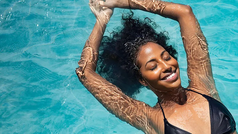 what is the healthiest pool system