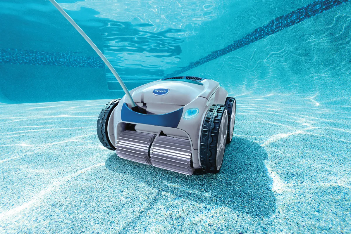 best swimming pool cleaner robot