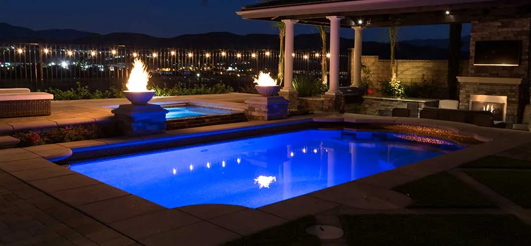 best swimming pool lights