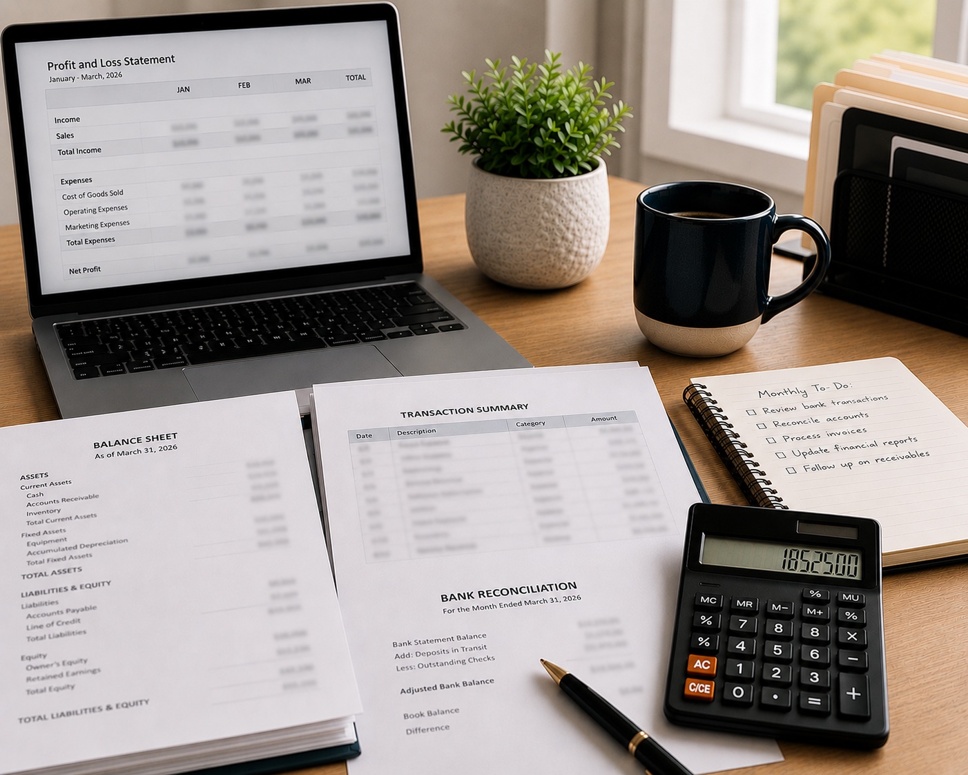 Halcom Bookkeeping