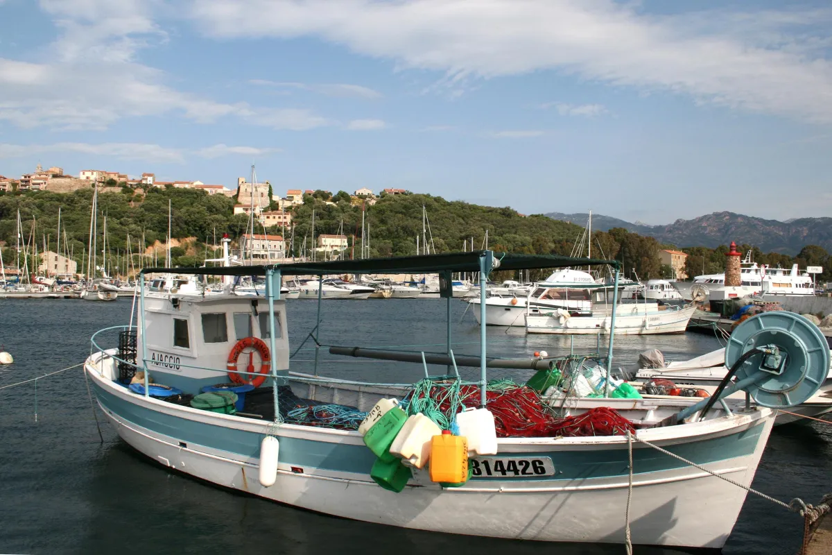 IAN ABELA - Photographe mode - Calvi
