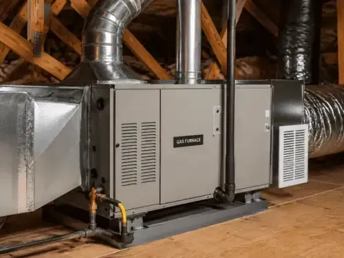 Gas ducted heating in Reynella