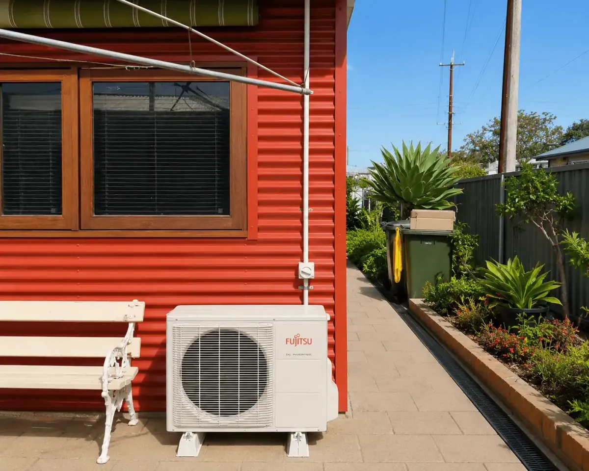 Ducted heating and cooling Reynella
