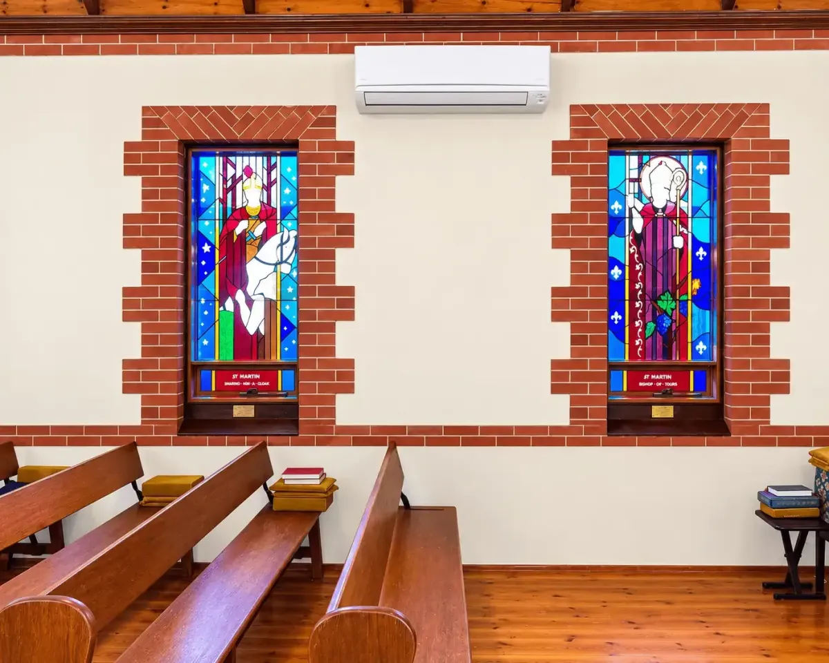 Gas ducted heating Reynella