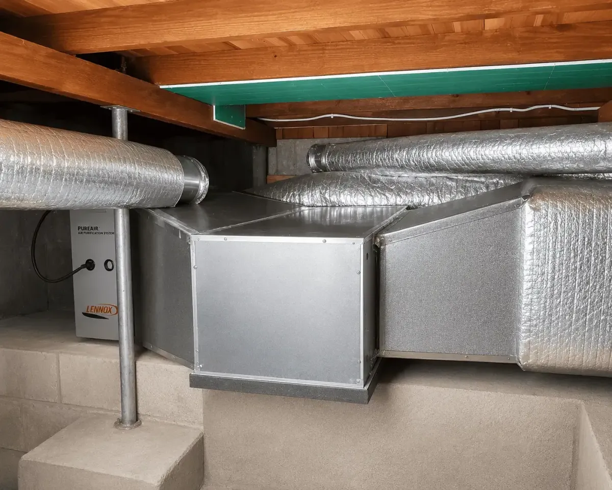 Evaporative cooling Reynella