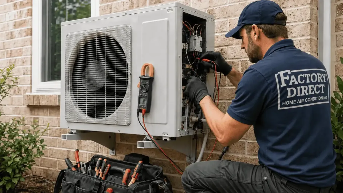 Woodcroft Repairs and servicing