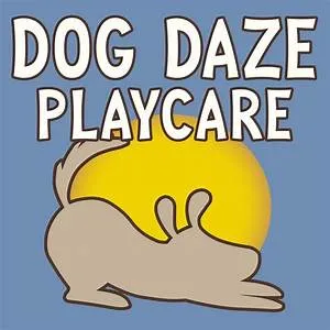 Dog Daze Playcare logo