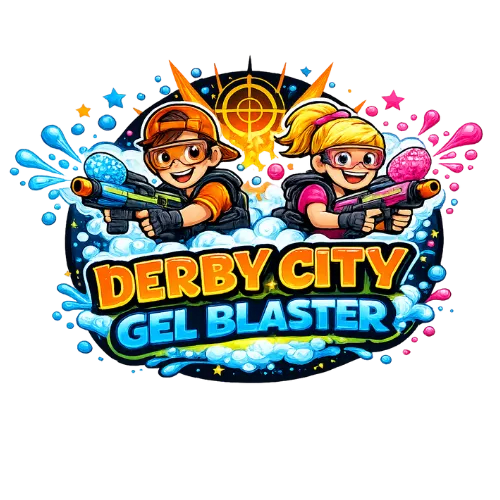 Derby City Gel Blaster