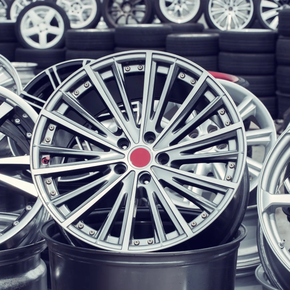 Rims Jerry Tyres inc