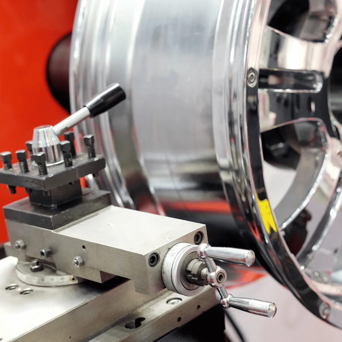 Rim repair in London, Ontario