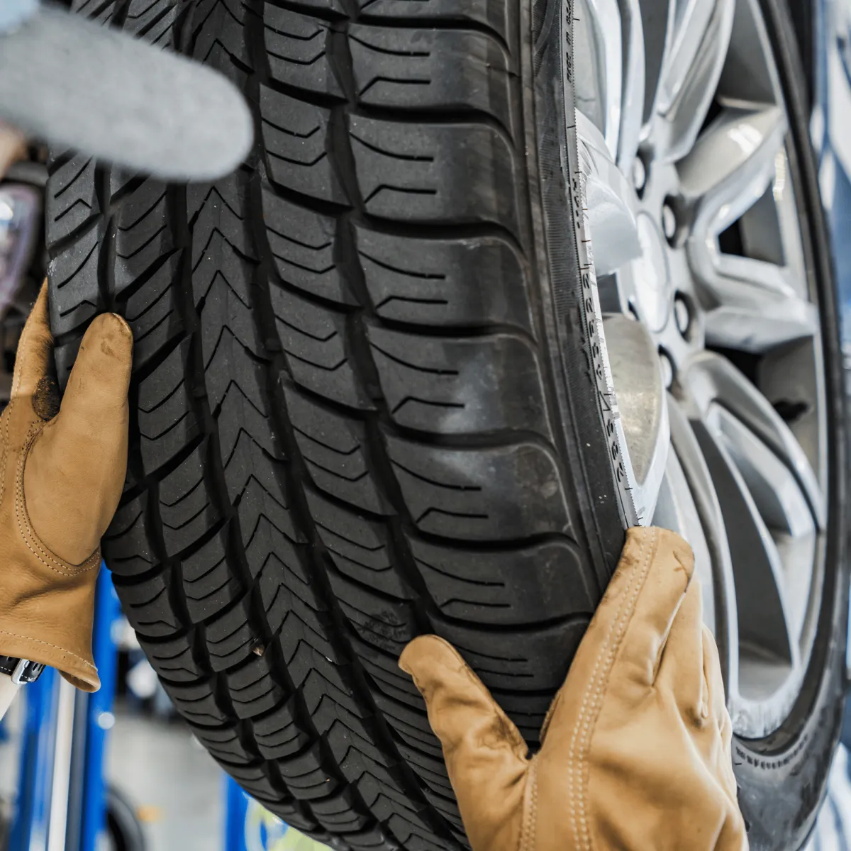 Rim repair in London, Ontario