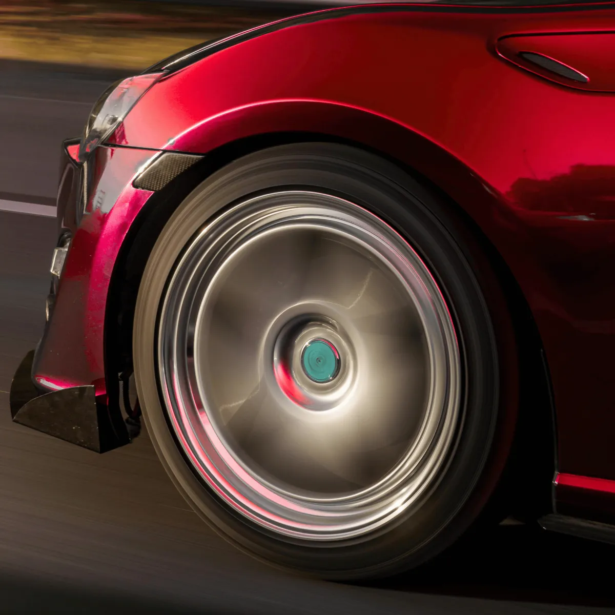 Rim repair in London, Ontario