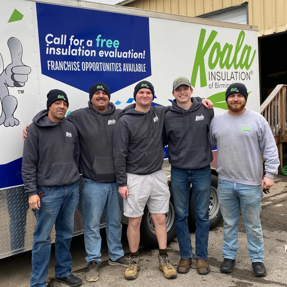 Insulation Contractor Birmingham AL