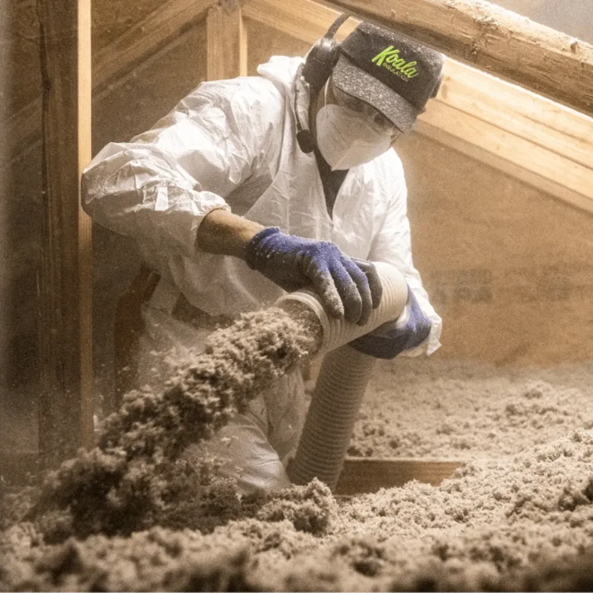 Blown In Insulation